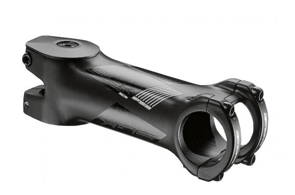Sl-k Road Scr Vorbau -6° 31,8 X 120 Mm Schwarz - Carbon-qualität Für Rennradfahrer