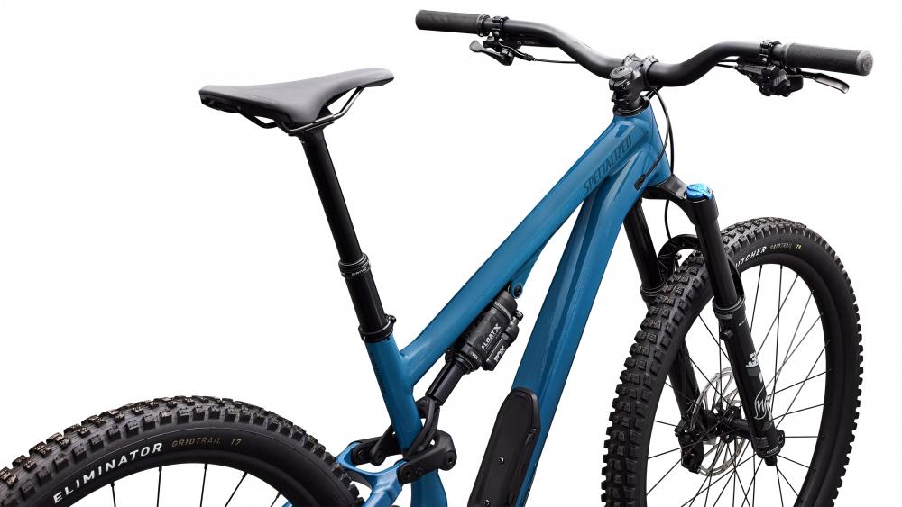 COMP SJ 15 COMP ALLOY GRYBLU/CSTBLUMET S5 - Mountainbike