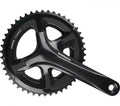 SHIMANO Kurbelgarnitur FC-RS510 11-fach Kurbelgarnitur - 11-fach, 172,5 mm, 46-36 Zähne, 36 Zähne