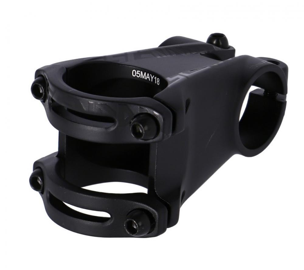 Truvativ Vorbau Descendant 60 mm 35 mm 0° schwarz - Vorbaulenkerkappe