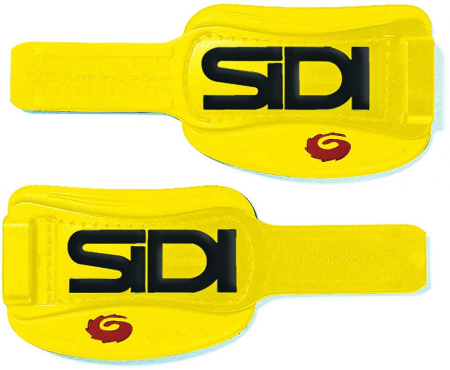 Sidi Verschluss Soft Instep Closure System 2 Gelb - komfortabler Ristverschluss-Ersatz