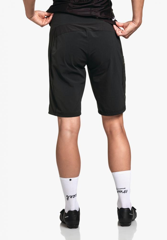 Schöffel Shorts Meleto L schwarz Größe 44