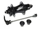SRAM Nabe 900 hinten XDR 11-fach 24H - leichte, steife Hinterradnabe für Road & Gravel