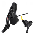 Campagnolo Brems-Schalth.SuperRec.12f li EP EPS 160 EP21-SRD12LF6EPS,VR-Zange+Schrauben,+Öl