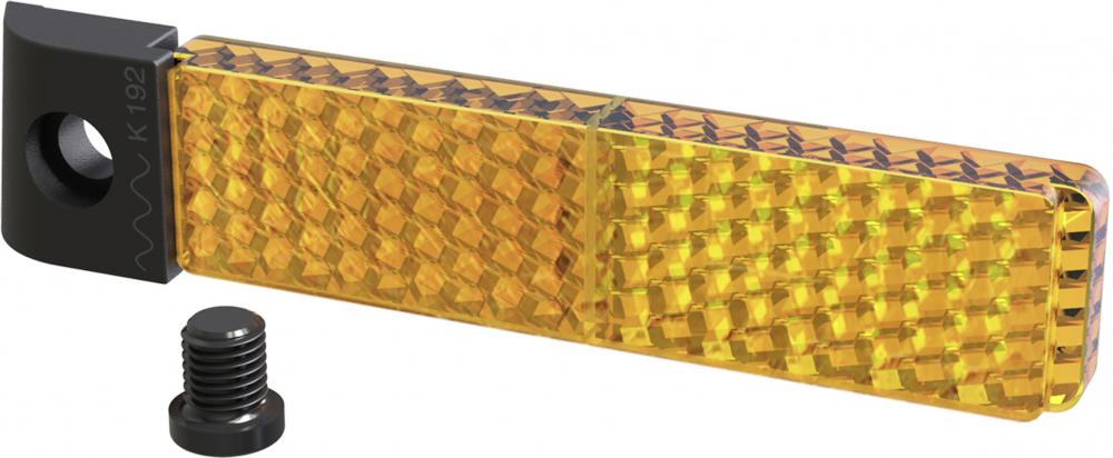 Reflektorsatz Sm-pd69 Reflektor - Für Fahrradpedale Kompatibler Nachrüstsatz