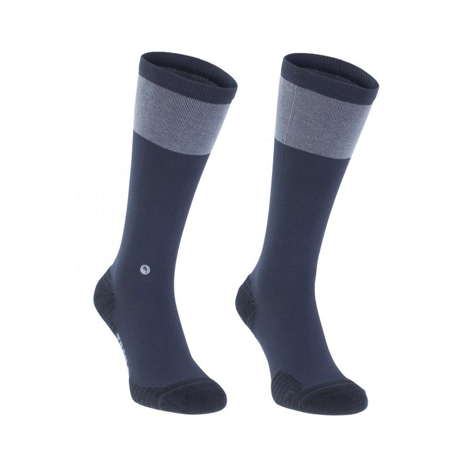 ION MTB Socks Long 35-38 - Lange MTB Socken für Damen - Bekleidung