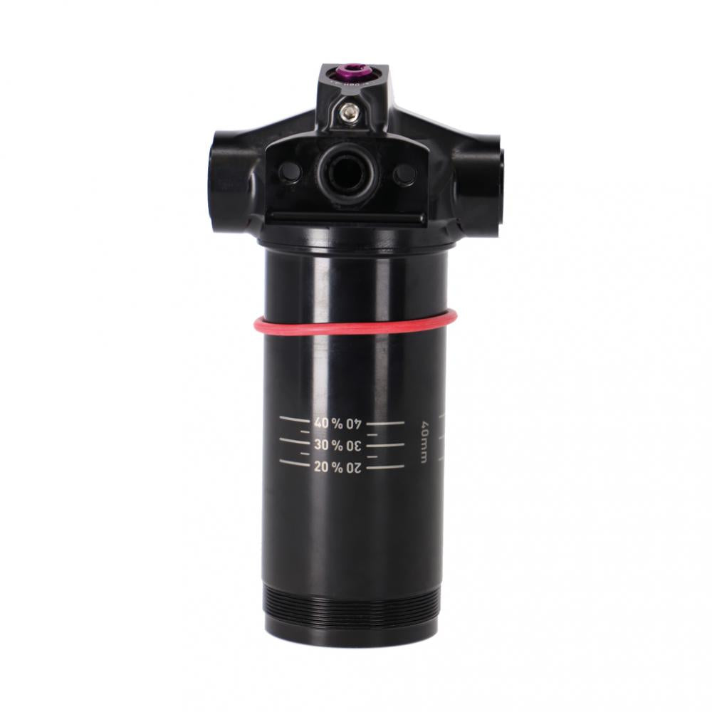ROCKSHOX Eyelet Dämpfer Body Assembly Trunnion 40 Vivid C1+ 2024+