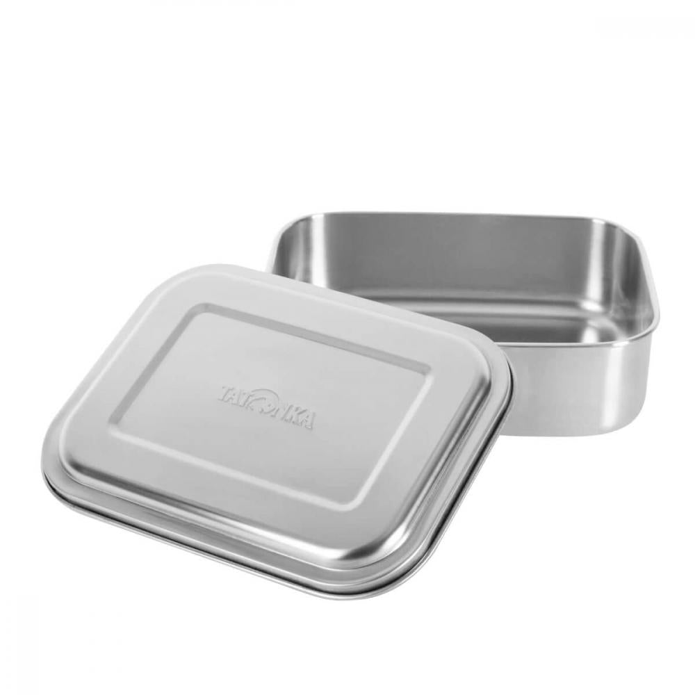 Tatonka Lunch Box I 800 Edelstahl-Brotdose 0,8 l