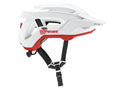 100% Altis helmet XS/S white - sicherer, gut belüfteter Trail-Helm mit SmartShock