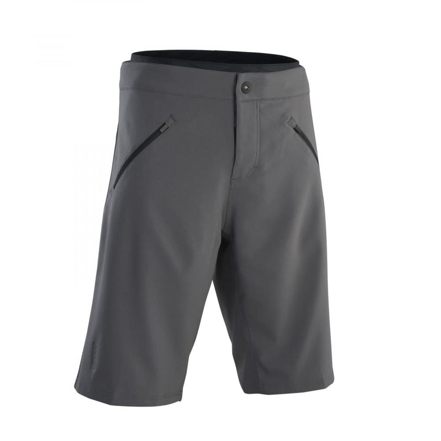 ION Men MTB Shorts Logo Plus - Herren Mountainbike Shorts Größe 30/S