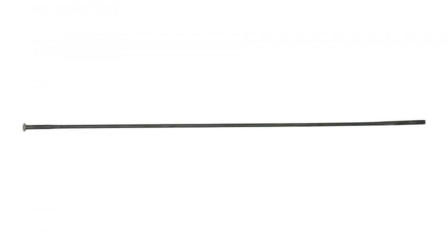 COMPETITION Speichen SPK DT - COMPETITION RACE 255MM STRAIGHT-PULL T-HEAD 14G 2.0X1.6MM (SCRS20255S05000295)
