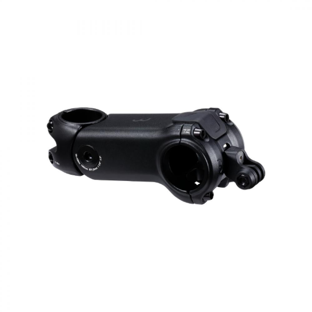 BBB Cycling ActionStem BHS-52 Ahead-Vorbau L schwarz - gefedert & E-Bike-zertifiziert