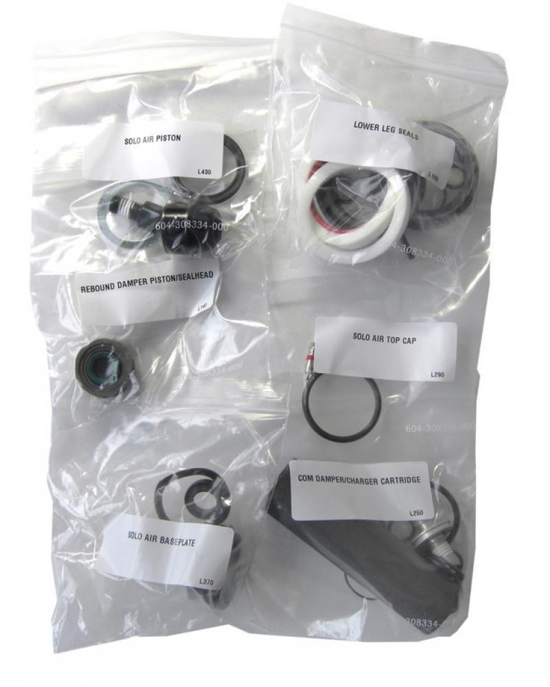 RockShox Service Kit Full-Pike SA Upgraded 11.4018.027.003