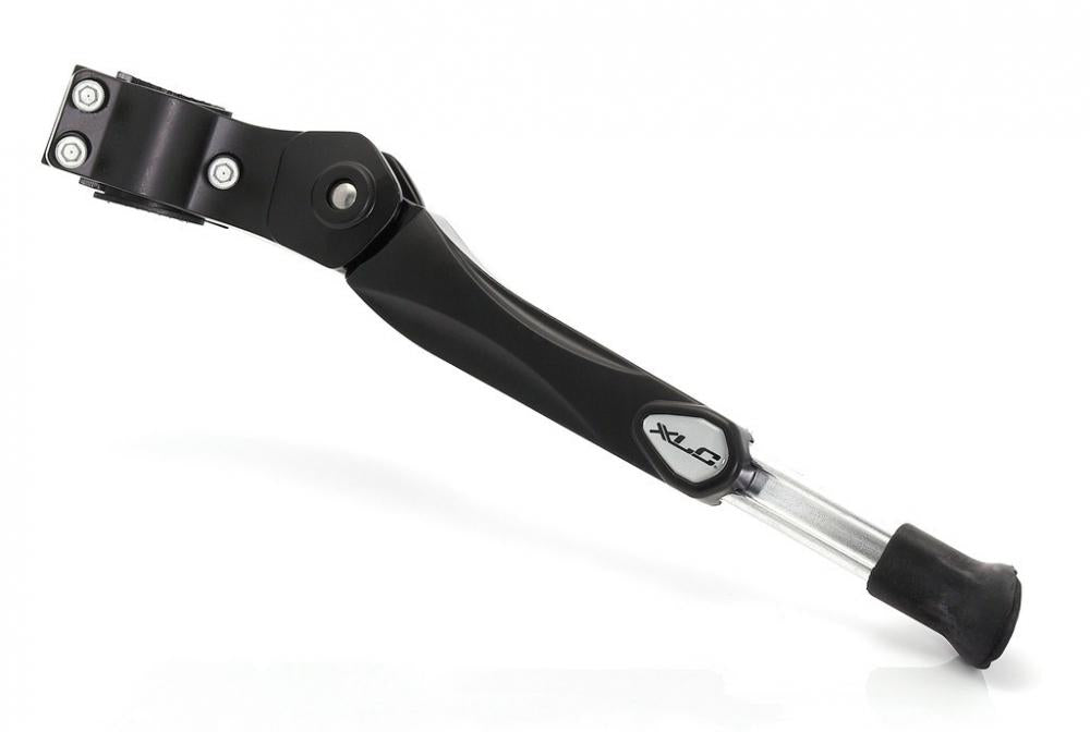 XLC Hinterbauständer KS-C01 schwarz verstellbar für 24 bis 28 Zoll Fahrräder.