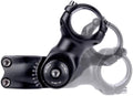 Contec Vorbau Lida 31.8 mm 1 1/8" 95 mm schwarz