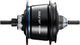 SHIMANO Getriebenabe ALFINE Di2 SG-S7051-8 32 Loch Schwarz - 7051-8, Schwarz