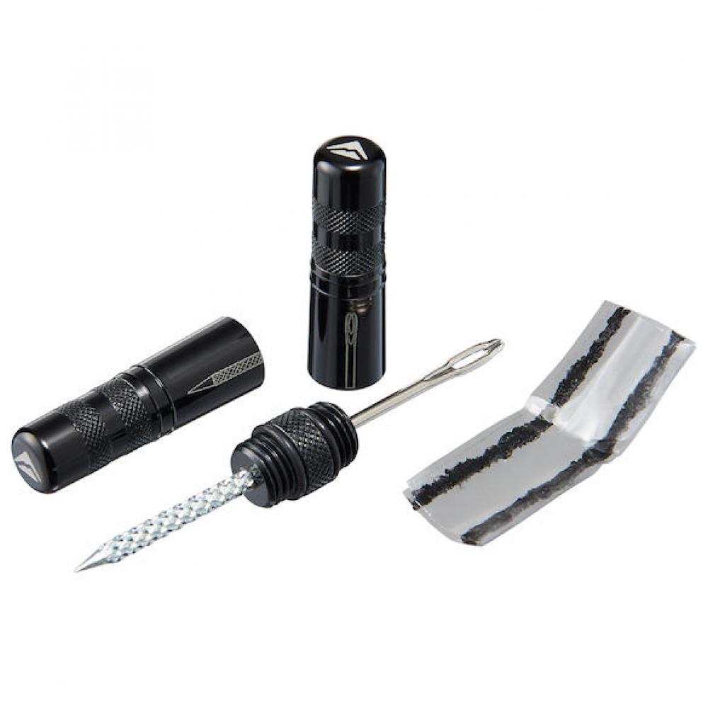 Merida Tubeless Reparaturset CNC-gefräst Schwarz 25 g - Pannensicherheit unterwegs