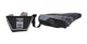 Selle SMP Sattel Regenüberzug Modell Martin Touring Medium schwarz