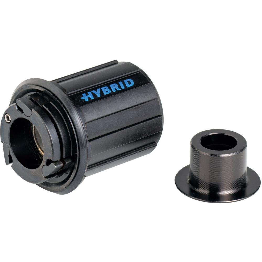 Freilauf/rotor Umrüstkit Hybrid Shimano 148/12 Ta - Stahlfreilauf Für E-mtb Und E-bike Hinterradnaben - Naben Umrüstkits Freilauf