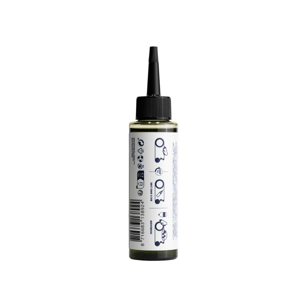 BBB Cycling BBB chainlube BioEbikelube 100ml grün [100 ml] - nachhaltige Schmierung für E-Bike-Ketten