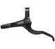 SHIMANO Bremshebel BL-MT401 2-Finger links - leistungsstarke Kontrolle für Hydraulikbremsen