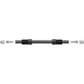 Jagwire Bremsleitungsset Sport Hydraulic für DOT 2000 mm Schwarz - leistungsstarke Bremsperformance