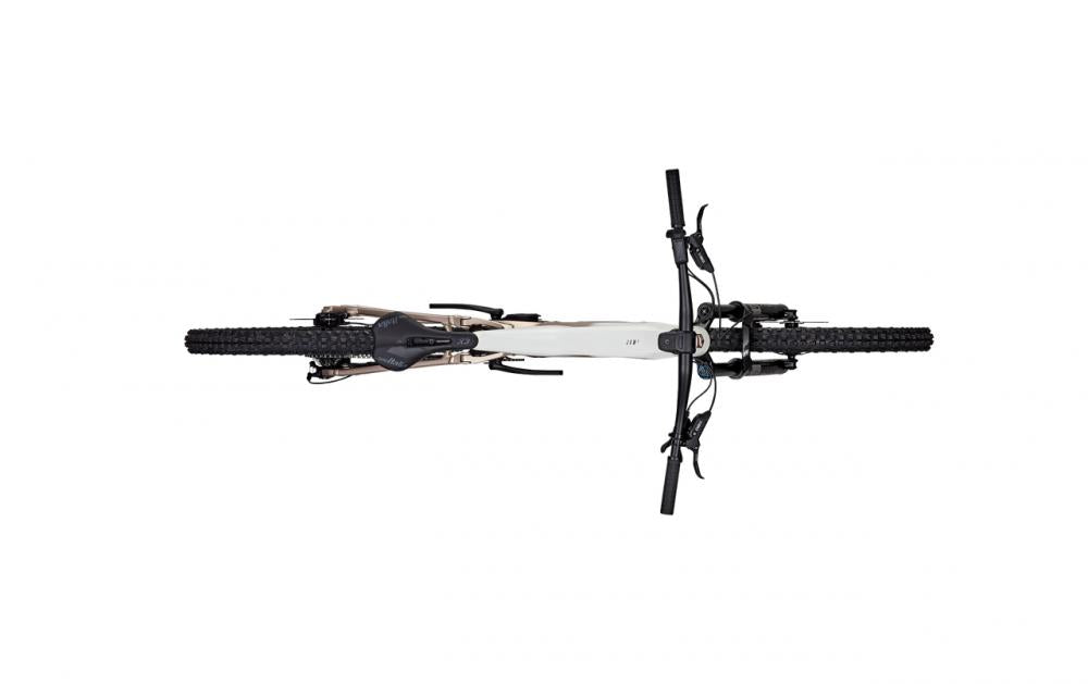 Focus JAM² 6.7 29" Rahmengröße M White / Adamantsilver - kraftvolles E-MTB Fully