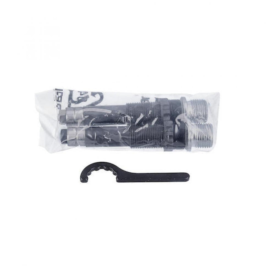 Procraft Rebuild Kit Flat Grip Advanced Medium Schwarz/ Silber - zeitgemäße Lösung zur Pedal-Überholung