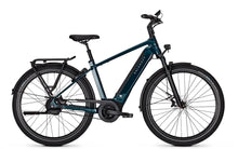 Kalkhoff IMAGE 5+ EXCITE BLX 29in XL darksprings glossy - komfortables City-E-Bike mit 625Wh