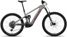 Santa Cruz Vala 70 Carbon C E-MTB 600 Wh Gloss Grey L