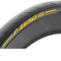 Pirelli P ZERO Race TLR Colour Edition 28-622 - Tubeless-Ready Rennradreifen Schwarz-Gelb