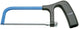 UNIOR Säge 260 mm 753P - Bügelsäge mit wechselbarem 150 mm-Sägeblatt, Kunststoffgriff