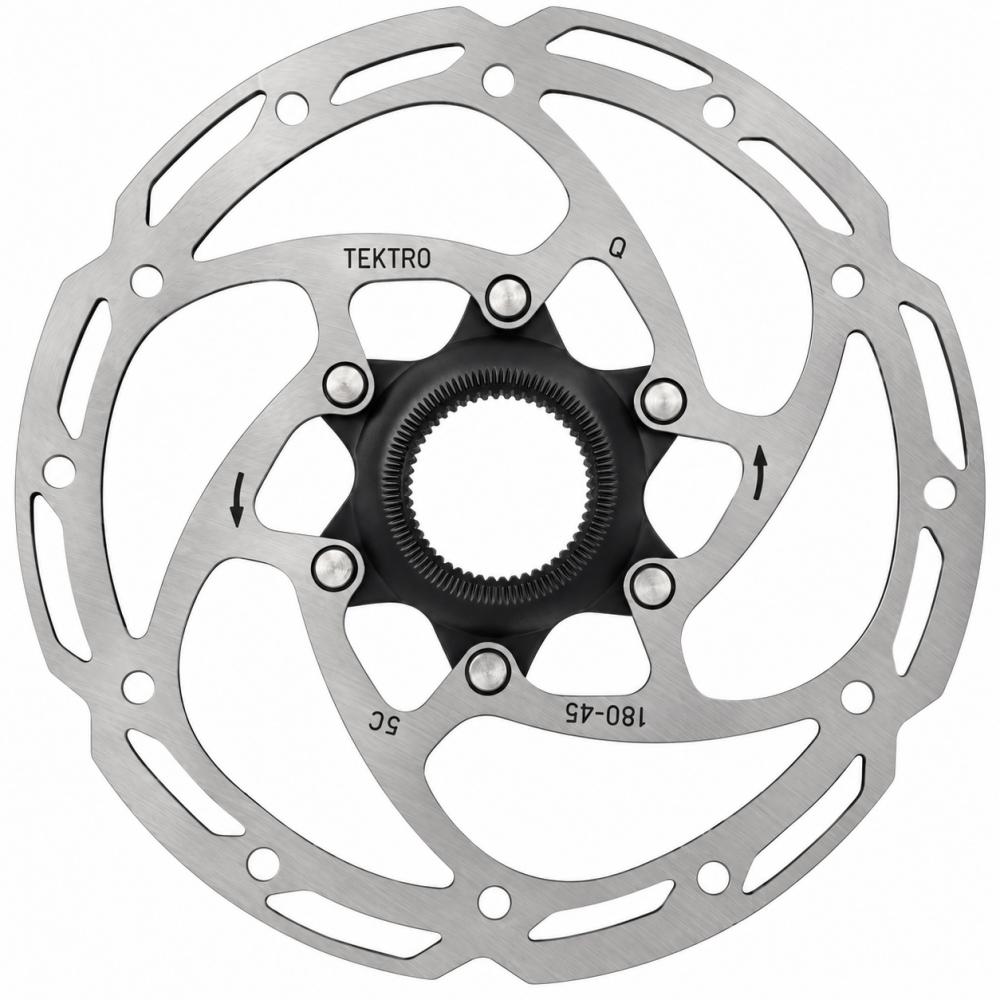 TEKTRO TR-45 Bremsscheibe 180 mm Center Lock 2,3 mm