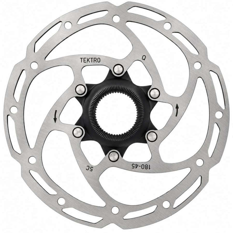 TEKTRO TR-45 Bremsscheibe 180 mm Center Lock 2,3 mm