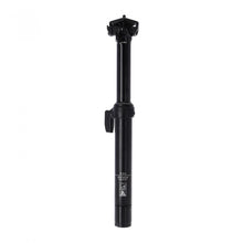 XLC Suspension Dropper SP-S13 Ø27,2 mm / 380 mm Hub 100 mm externe Kabelführung