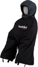Bobike Regenschutz PONCHO Mini Größe Mini - wetterfester Poncho für Kindersitz