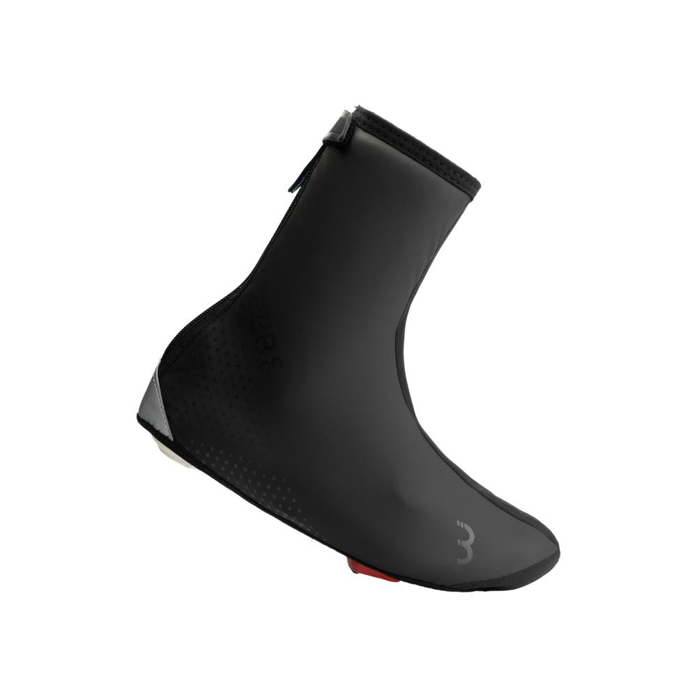 BBB Cycling BBB BWS-23 Überschuhe WaterFlex 3.0 Größe 23 schwarz - wasserdichter Wetterschutz