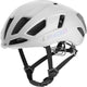 Limar Air Atlas Iridescent Matt White L Weiß - ultraleichter Aero-Rennradhelm mit Top-Belüftung