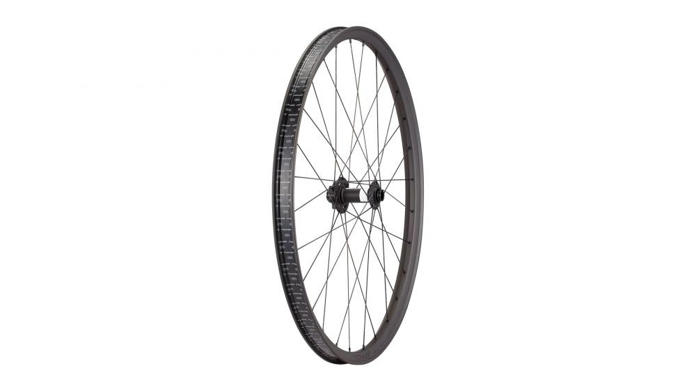 Specialized Traverse HD 350 DEG 6B 29 Zoll Vorderrad - Satin Carbon/Black MTB Laufrad