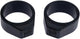 ROCKSHOX Anschlaggummi BoXXer Base-Ultimate D1 2024+ schwarz, Set 2 Stück, original Ersatzteil für Federgabel