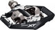 SHIMANO Pedal XT PD-M8120 Pedal - SPD Enduro Plattformpedal für Trail und All Mountain