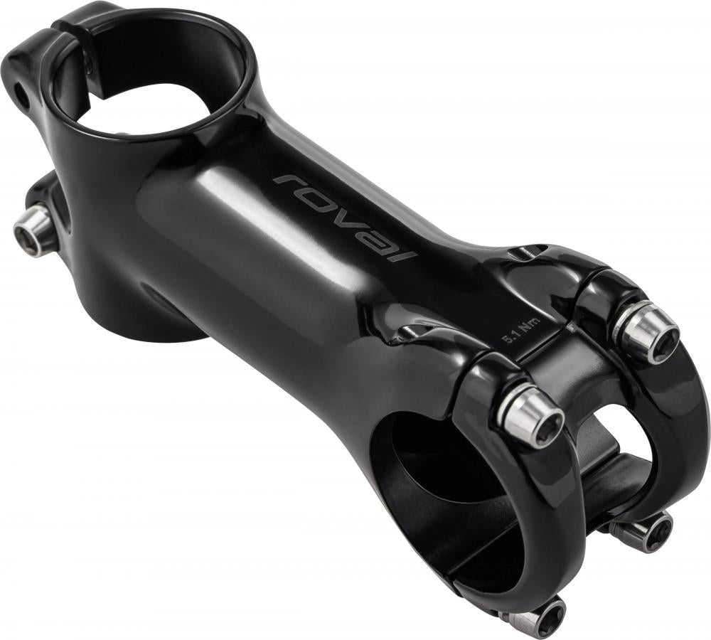 Specialized ROVAL ALPINIST STEM 31.8X120-17D BLACK - leichter Rennrad Vorbau