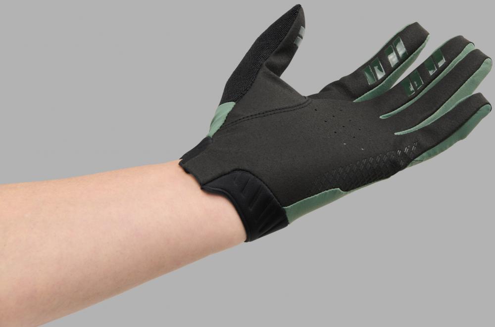 SHIMANO Enduro Gloves Olive Handschuhe