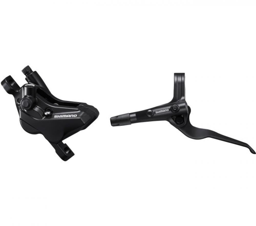 Scheibenbremse Mt402-3/mt420 Links + Rechts Schwarz - Starke 4-kolben-bremsleistung