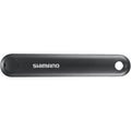 SHIMANO Kurbelarm E-BIKE SYSTEMS FC-E6000 links - 175 mm, Anthrazit