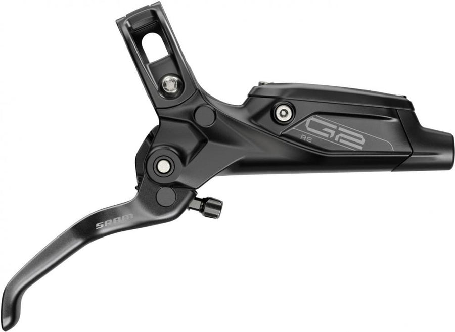 SRAM Bremse G2 RE vorne - Leistungsstarke 4-Kolben-E-MTB-Scheibenbremse