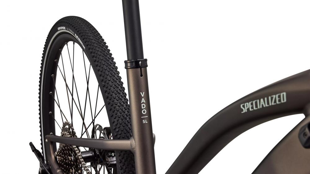 VADO SL 4.0 ST E-Bike - Leichtes City E-Bike mit tiefem Einstieg - E-City Bike