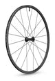 DT Swiss Laufrad PR 1400 Dicut Oxic 622x18 mm schwarz - High-Performance Rennrad-Vorderrad
