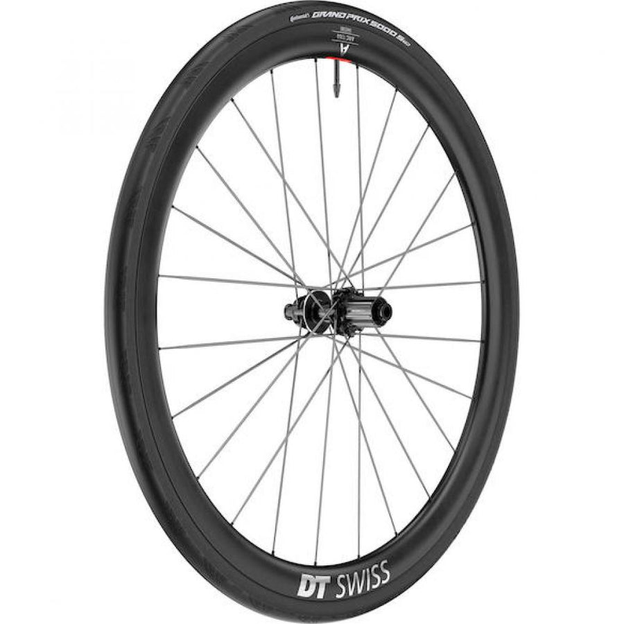 DT Swiss Laufrad ARC 1100 Spline 38 mm CS WTS - Laufräder Road Disc