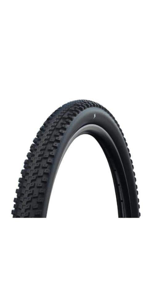 Schwalbe DRAHTREIFEN ADVANCER HYBRID 57-622 Schwarz - vielseitiger SUV-Fahrradreifen
